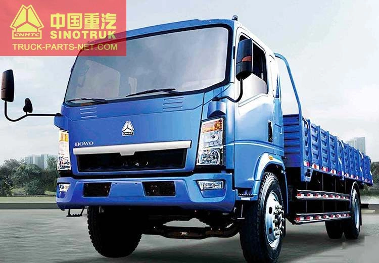 chinese howo trucks