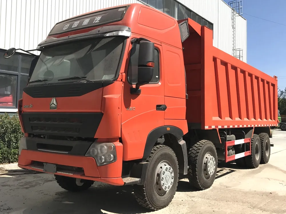 top 10 truck manufacturers in china