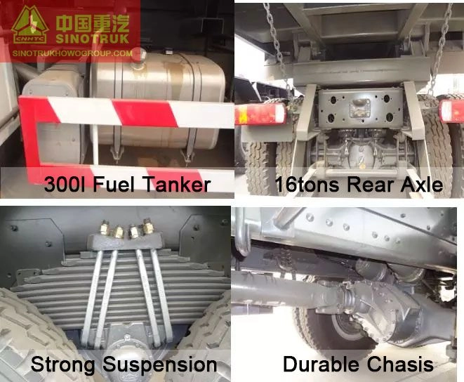 what trucks are made in china