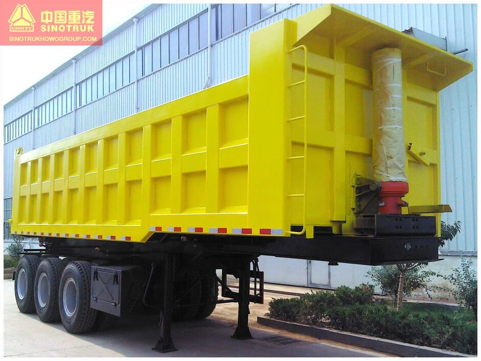 china heavy duty truck