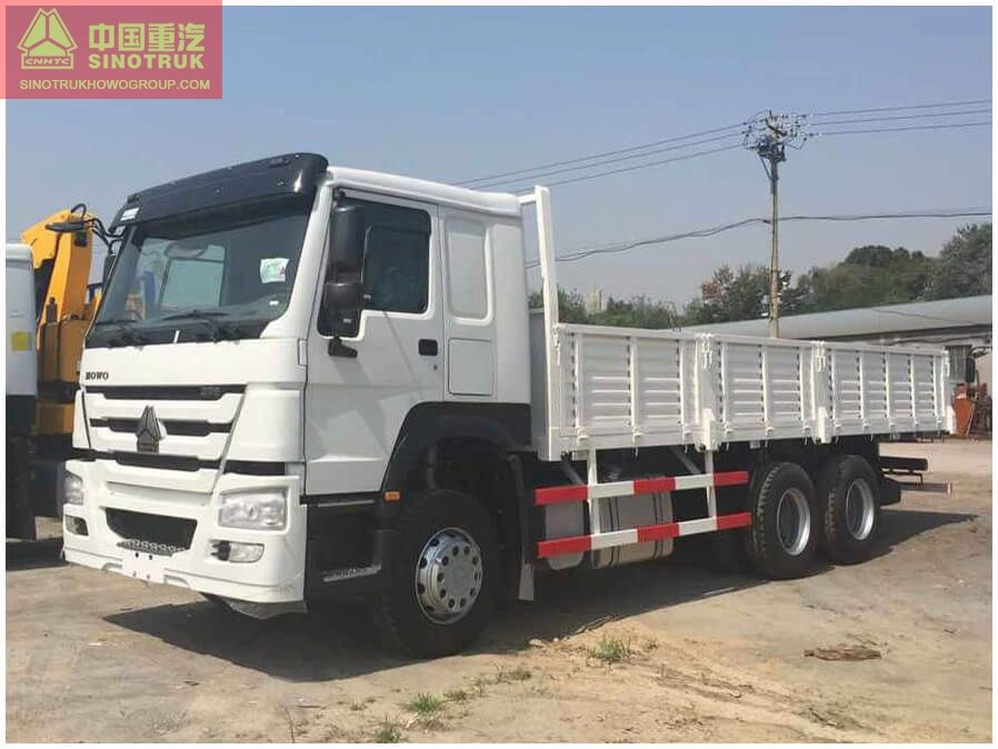 flatbed delivery truck for sale