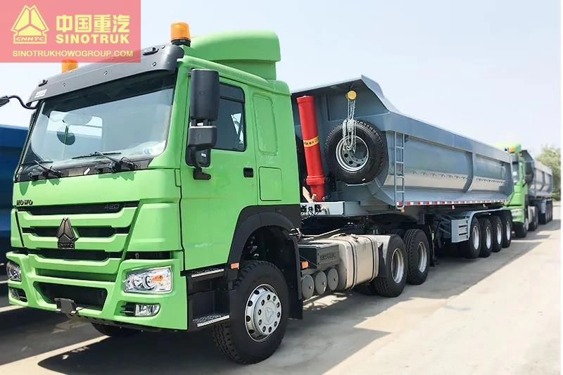 small trucks made in china
