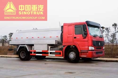 howo dump truck fuel consumption