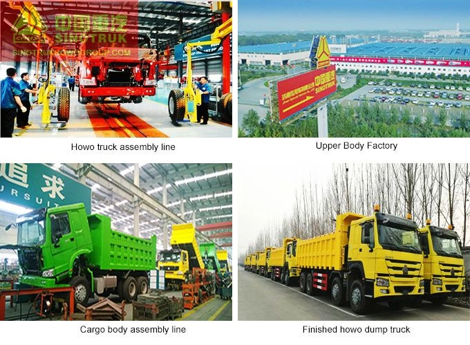 used howo trucks for sale in china