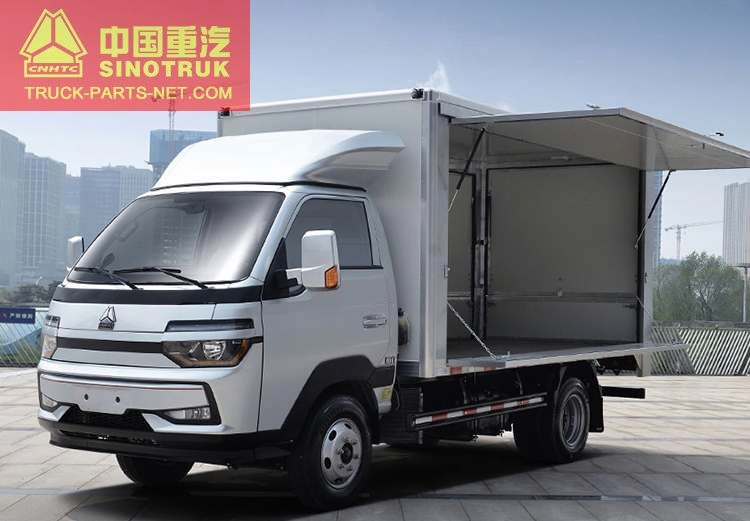 chinese heavy truck