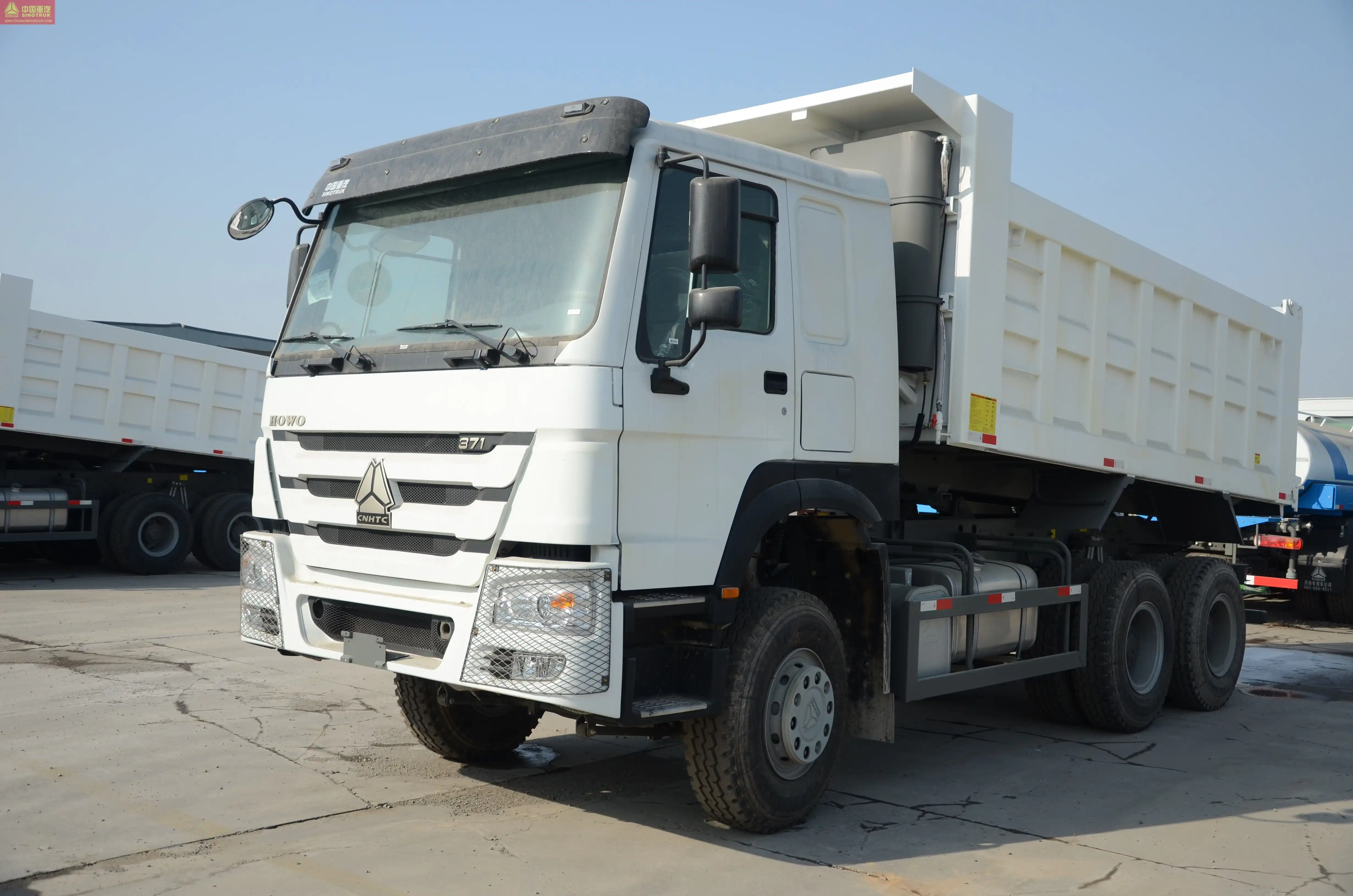 china largest truck manufacturer