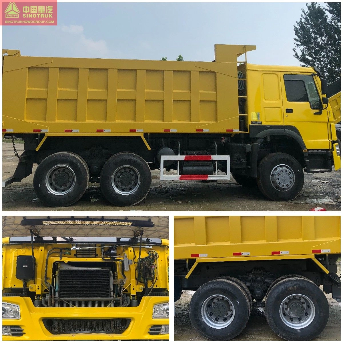 china tipper trucks prices in ghana