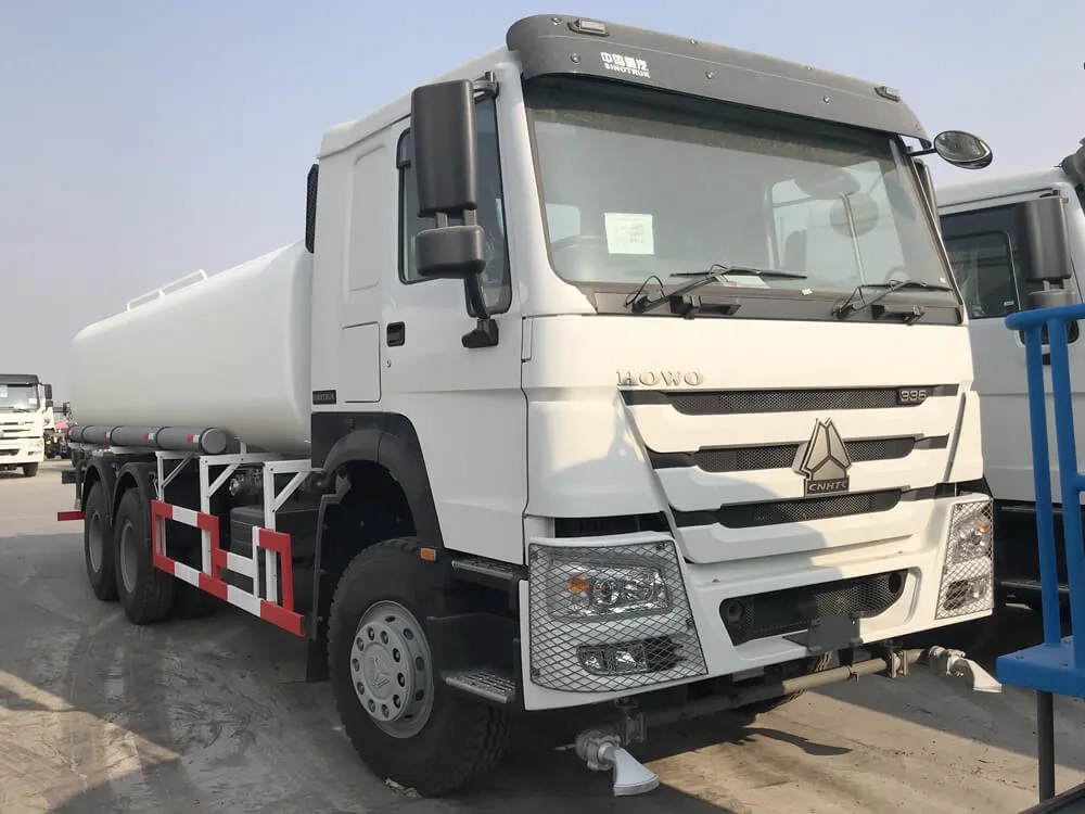 trucks made in china