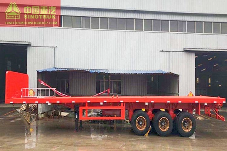 chinese semi trucks