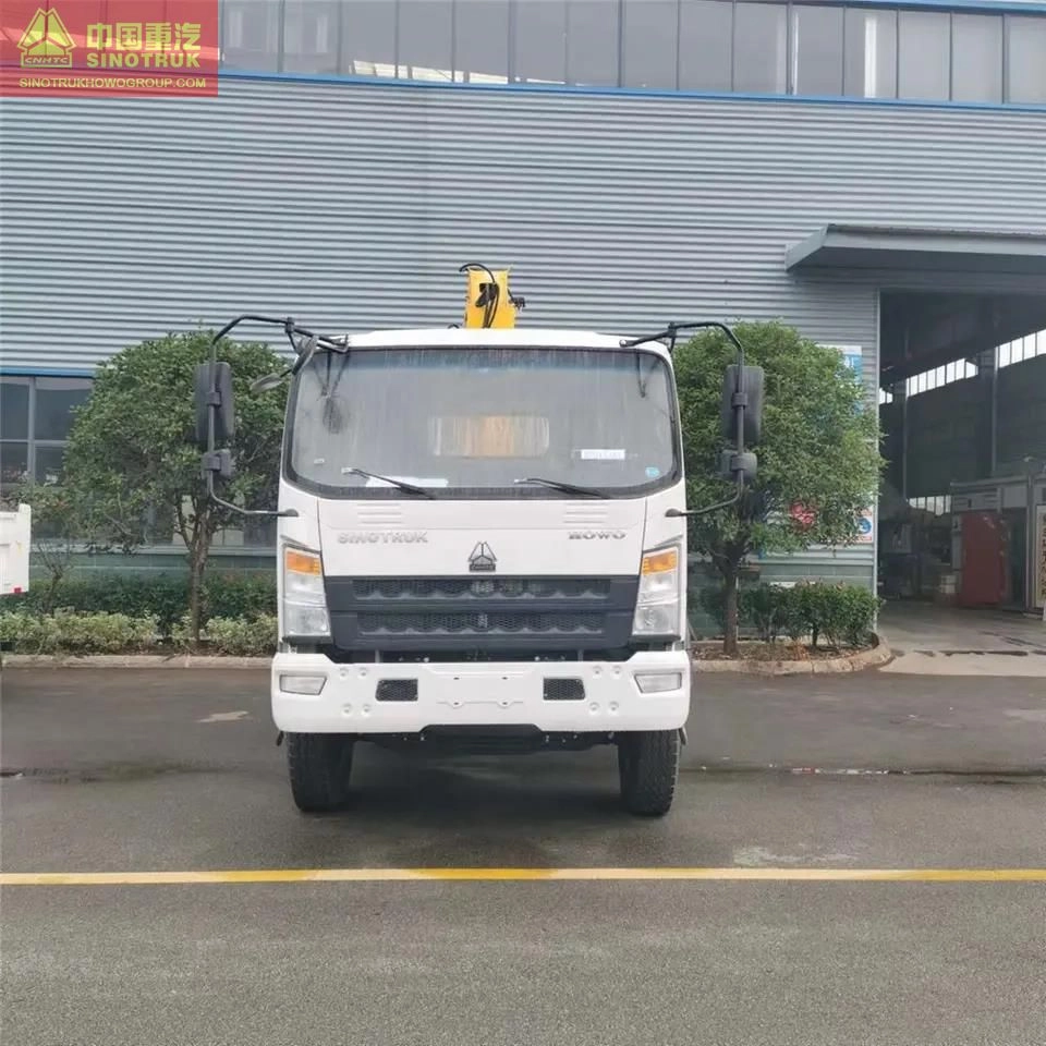howo truck price in china