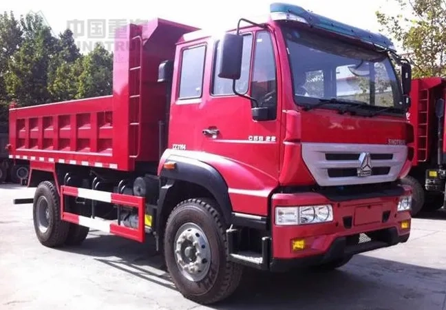 sino truck china