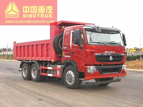 howo 420 dump truck