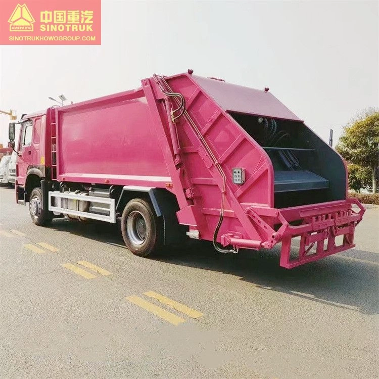 sinotruk howo 8x4 dump truck