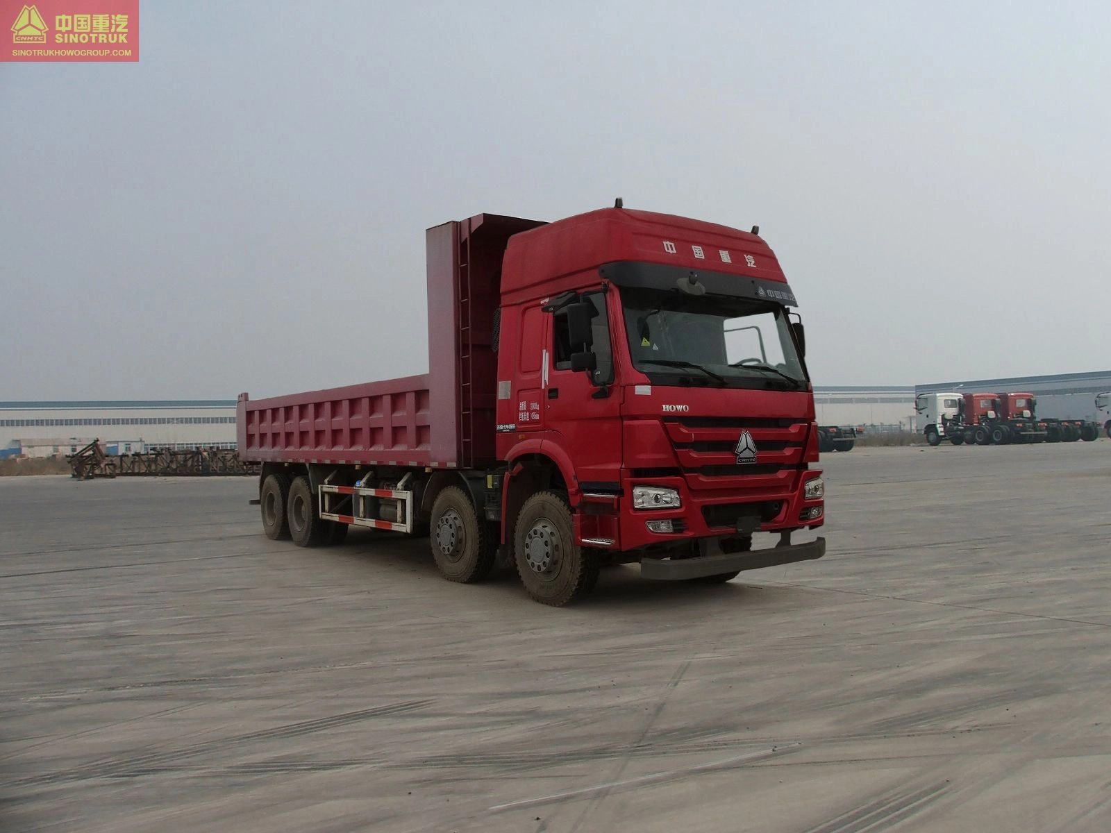 semi truck fuel tank size