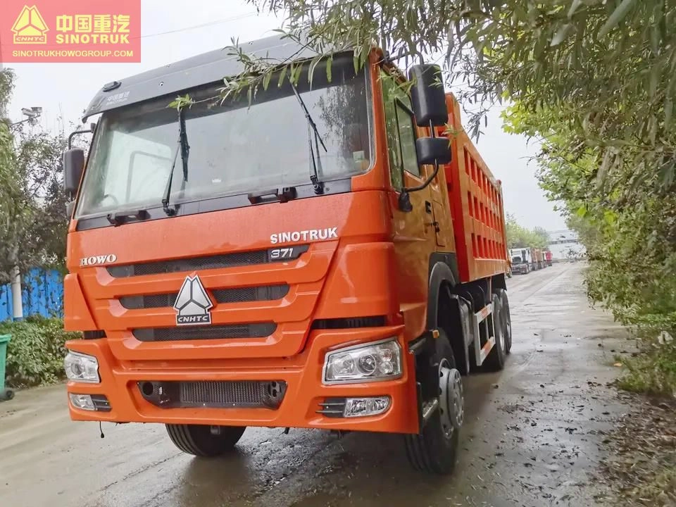 truck in china