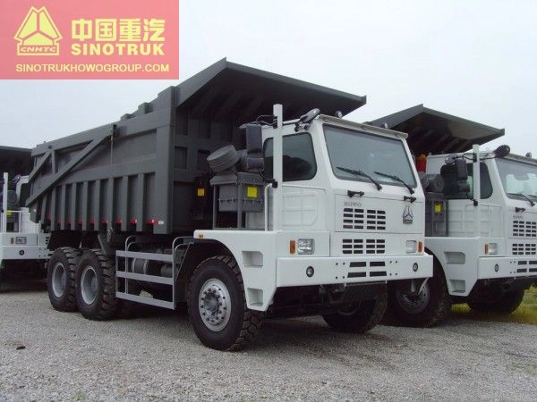 sinotruk howo dump truck manufacturer