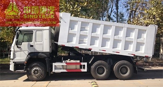 howo dump truck 12 wheeler