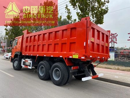 chinese heavy truck brands
